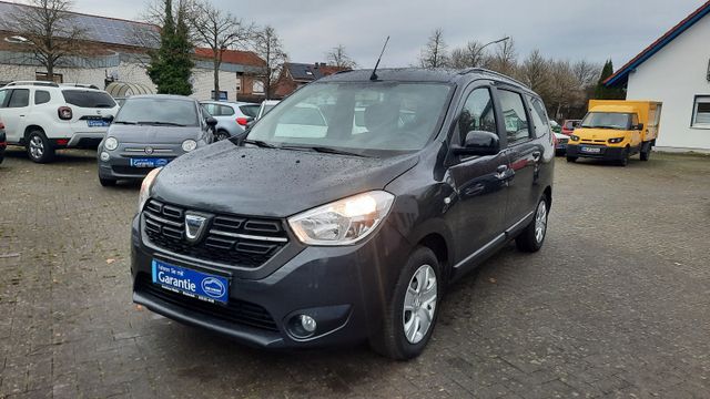 Dacia Lodgy Comfort    *EINPARKHILFE/AHK/7-SITZER*