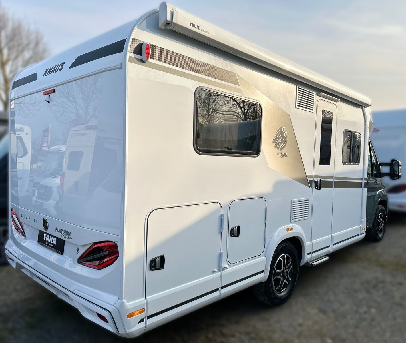 Fahrzeugabbildung Knaus L!VE TI PLATINUM SELECTION 650 MF LIVE KLIMA
