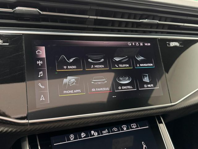 Audi SQ8*Quattro*