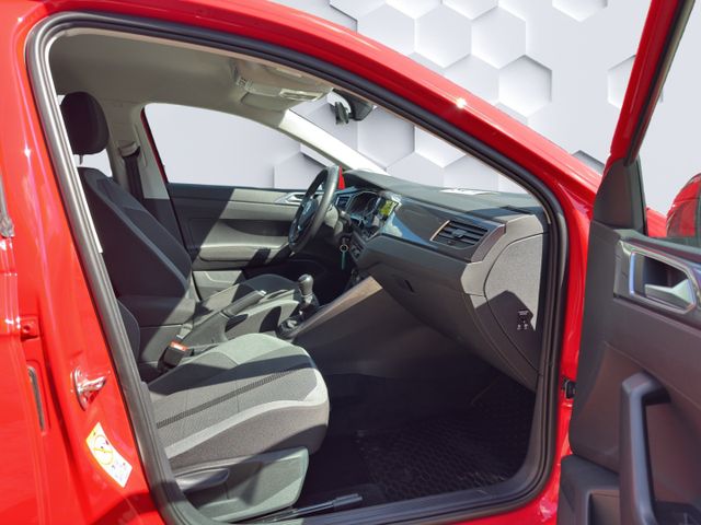 Polo VI EU6d 1.0 BlueMotion Schalter 66kW Highli