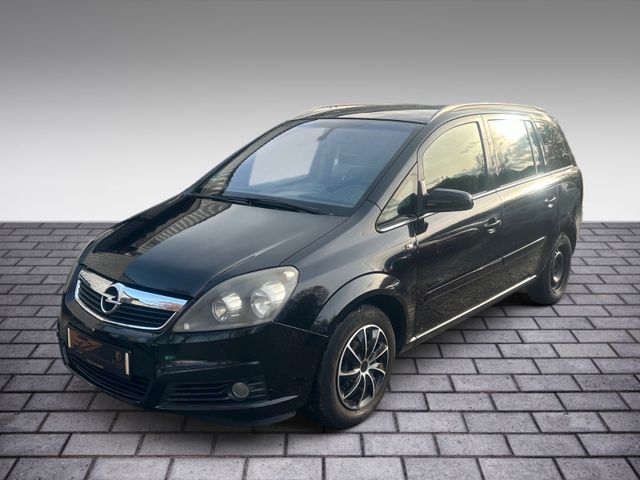 Opel Zafira B Edition 7 Sitzer