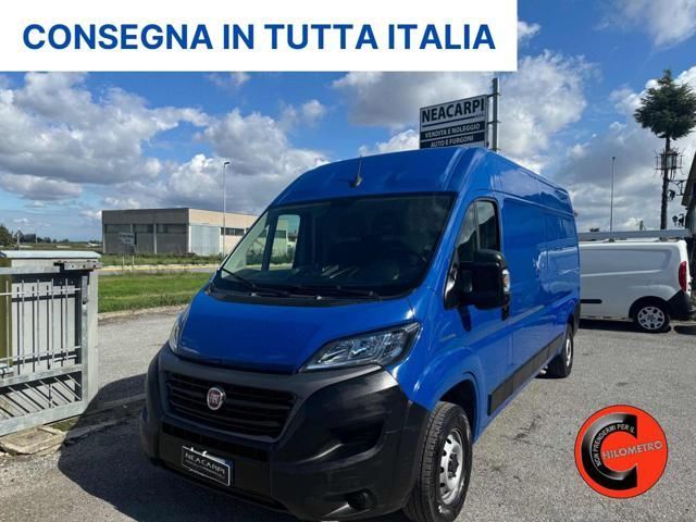 Fiat FIAT Ducato 35 2.3 MJT 140C-(PL-TM L3H2)SENSORI-