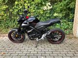 Yamaha MT125 /tech black 523 km, 2021
