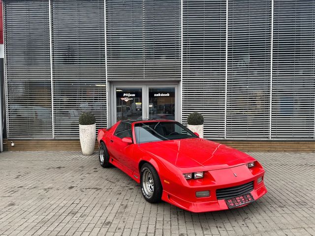 Chevrolet Camaro RS, V8, 5.0, 125KW