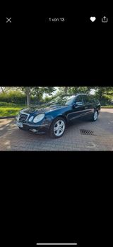 Mercedes-Benz Mercedes- Benz S211 220 CDi - Avantgarde - Mercedes-Benz 220: Automatik, Cdi