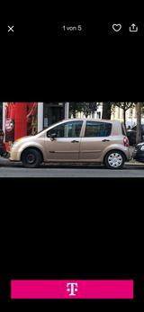 Renault Modus 1.6 Benzin - Renault Modus Kombi Gebrauchtwagen