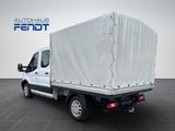 Ford Transit Pritsche310L2DokaAHKSitzh.6Airb.PlaneDAB - Ford Transit: Doka Pritsche