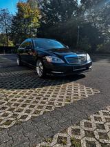 Mercedes-Benz S350 cdi AMG Paket - Mercedes-Benz S 350: Cdi