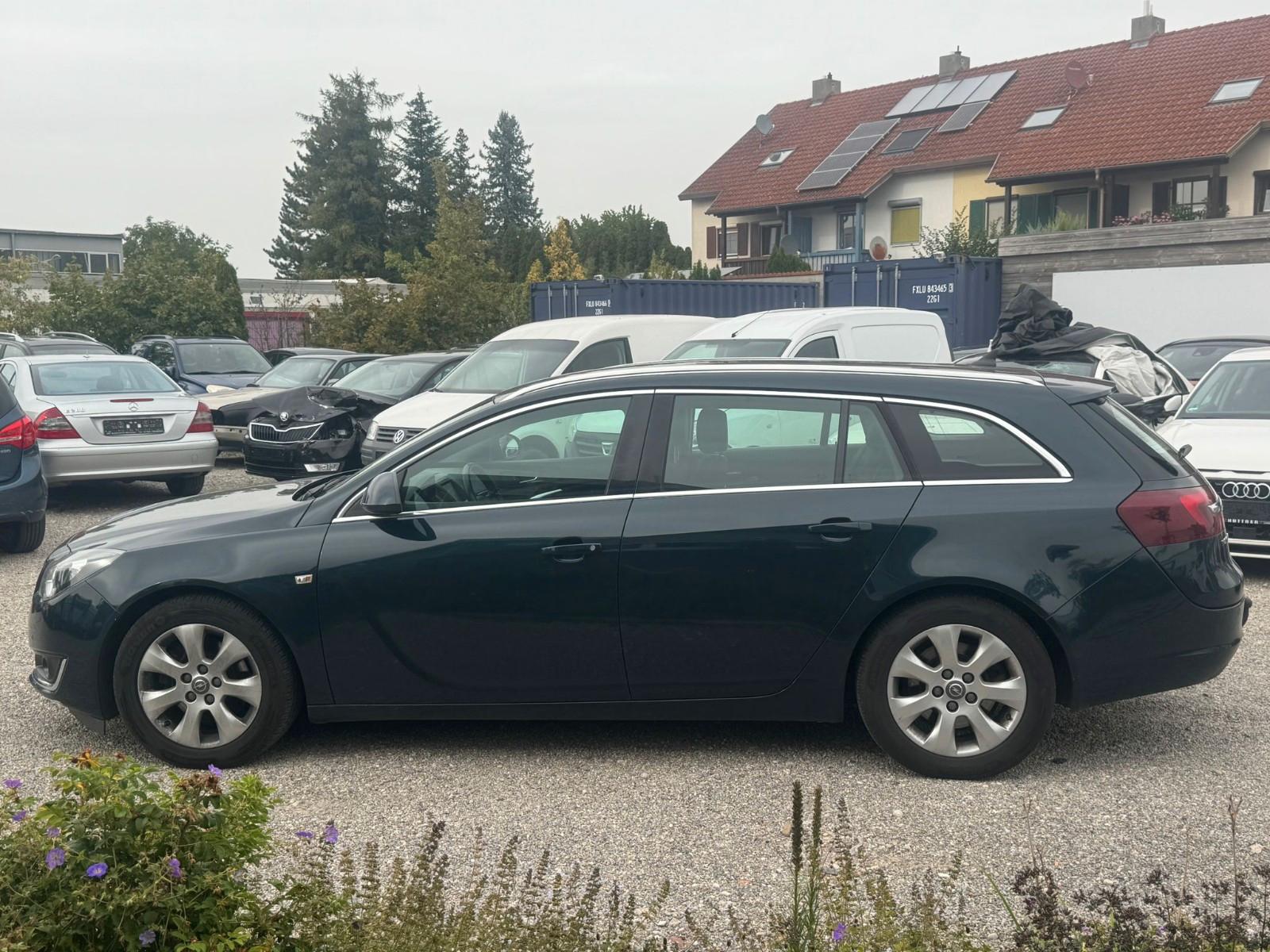 Opel Insignia A Sports Tourer Innovation