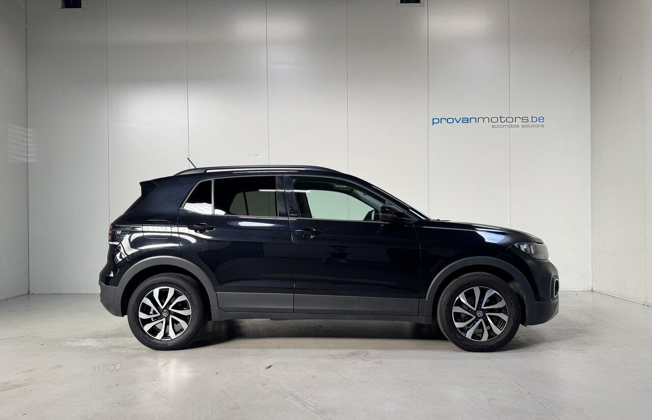 Volkswagen T-Cross 1.0 Benzine Autom. Airco Topstaat! 1, миниатюра 26