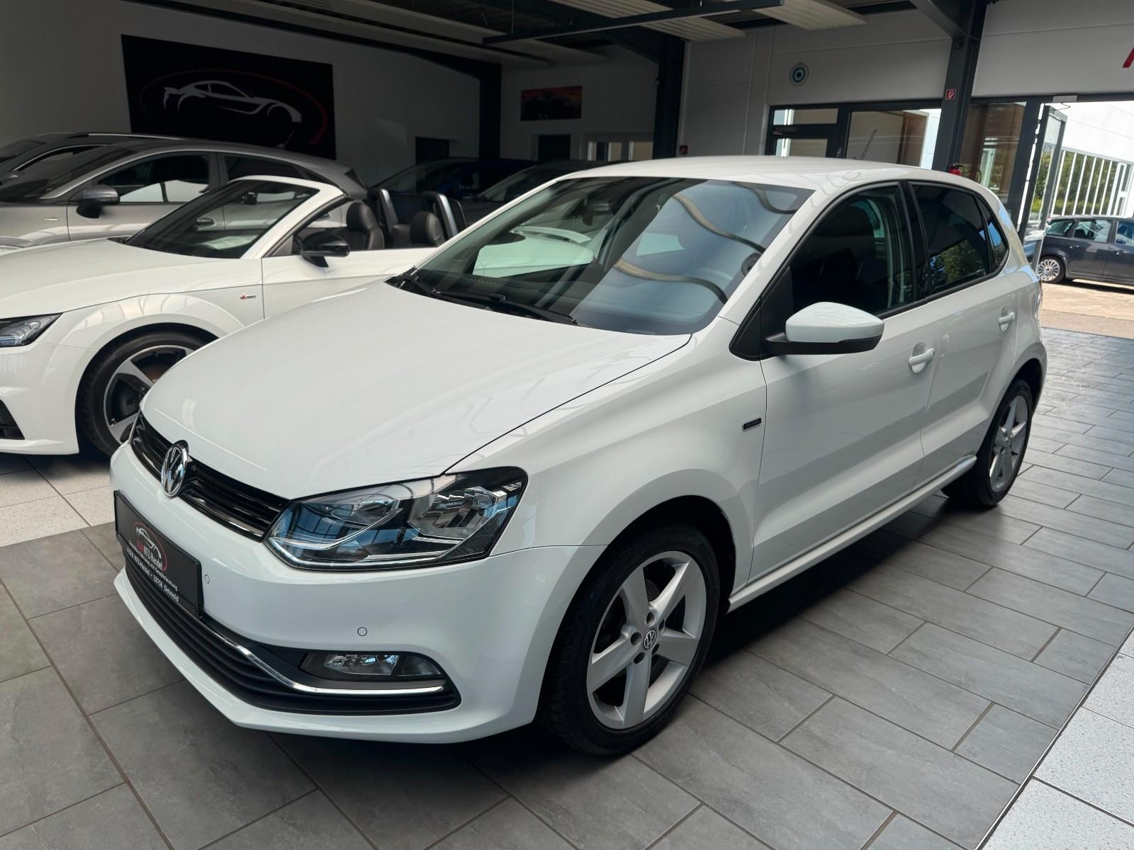 Volkswagen Polo V Lounge