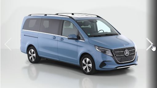 Mercedes-Benz V 300 d 4MATIC AVANTGARDE 9GT*LED*NAVI*EASYPACK imagem 3