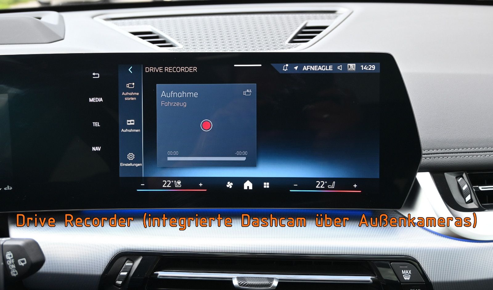 Fahrzeugabbildung BMW X1 xDr.23d xLine °ACC°AHK°HARMAN°HUD°MEMO°PA360°