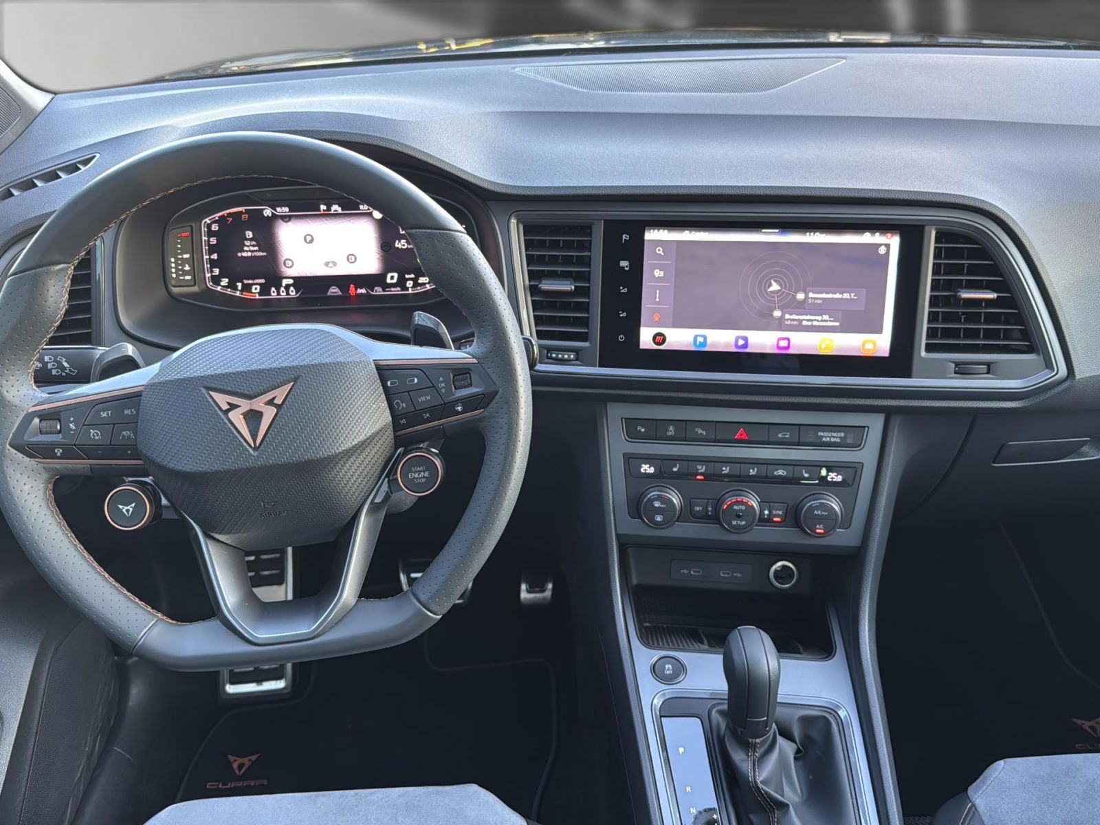 Cupra Ateca - Bild 12