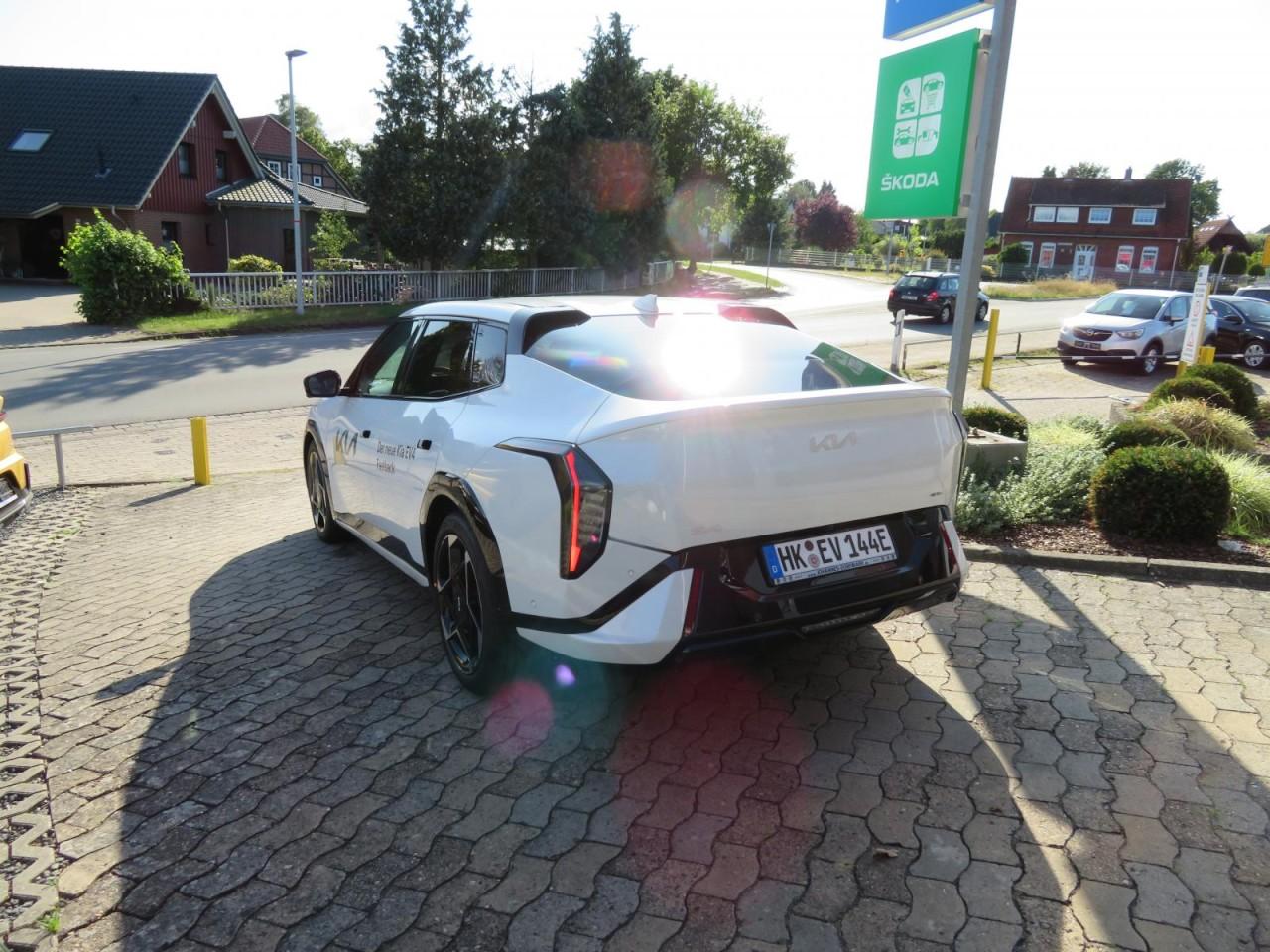 Kia EV4 Fastback 81,4 kWh GT-Line Klima Navi
