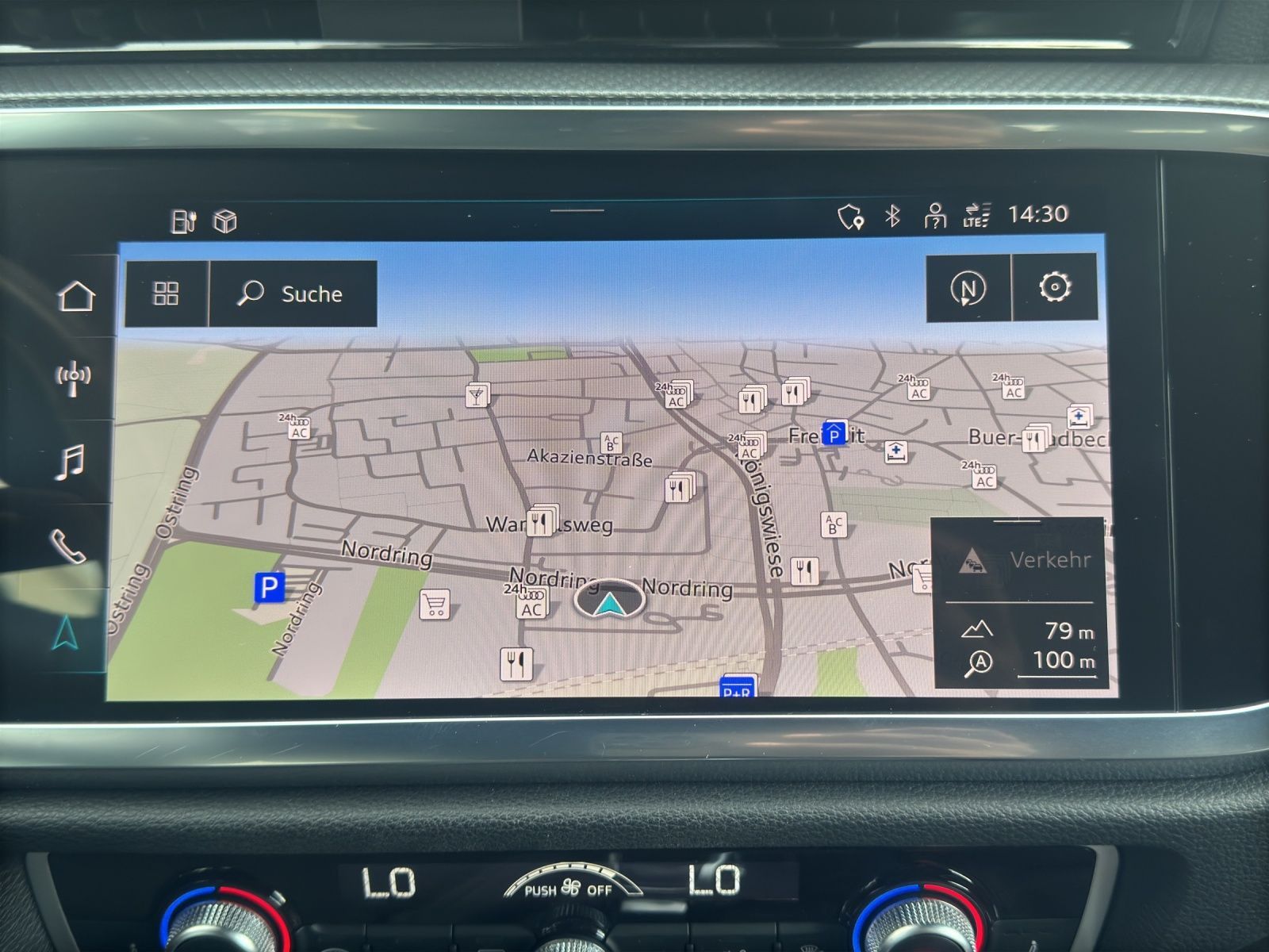 Audi Q3 Sportback 45 TFSIe S LINE PANO LED LM20 SONOS foto 12