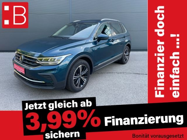 Volkswagen Tiguan 1.5 TSI DSG Move LED NAVI AHK 18 KAMERA P