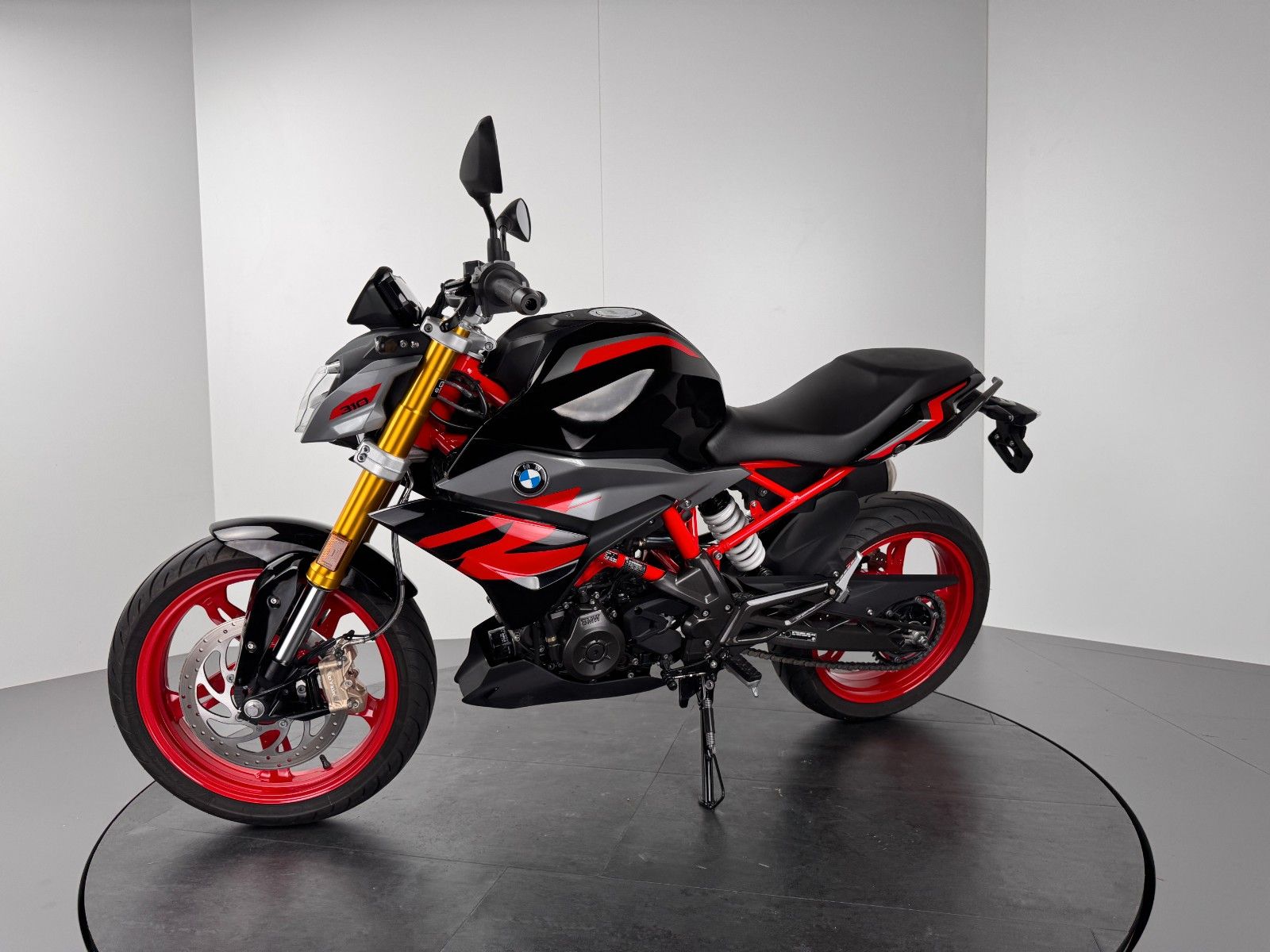 Fahrzeugabbildung BMW G310 R *NEUWERTIGER ZUSTAND