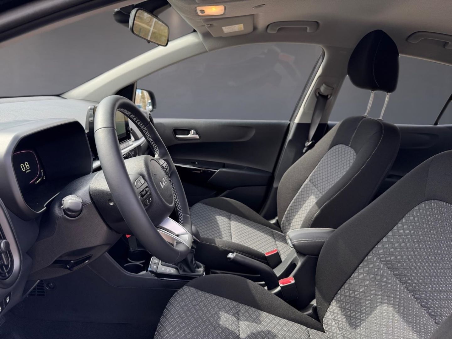 Fahrzeugabbildung Kia Picanto Vision Navi ACC Auto Klimaautom DAB SHZ