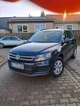 Volkswagen VW Tiguan Facelift Guter Zustand 6Gang - gebrauchte Volkswagen Tiguan mit Facelift