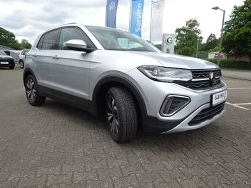 Fotografie 2 des VW T-Cross 1.0 TSI Style*LED*NAVI*SHZ*Climatronic