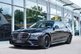 Mercedes-Benz S 400 d 4Matic 3xAMG/PANO/4,5°-HAL/BURM/360°-KAM - gebrauchte Mercedes-Benz S 400 aus dem Jahr 2022