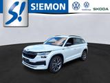 Skoda Kodiaq TDI 4x4 DSG Sportline AHK ACC Navi R-Kam