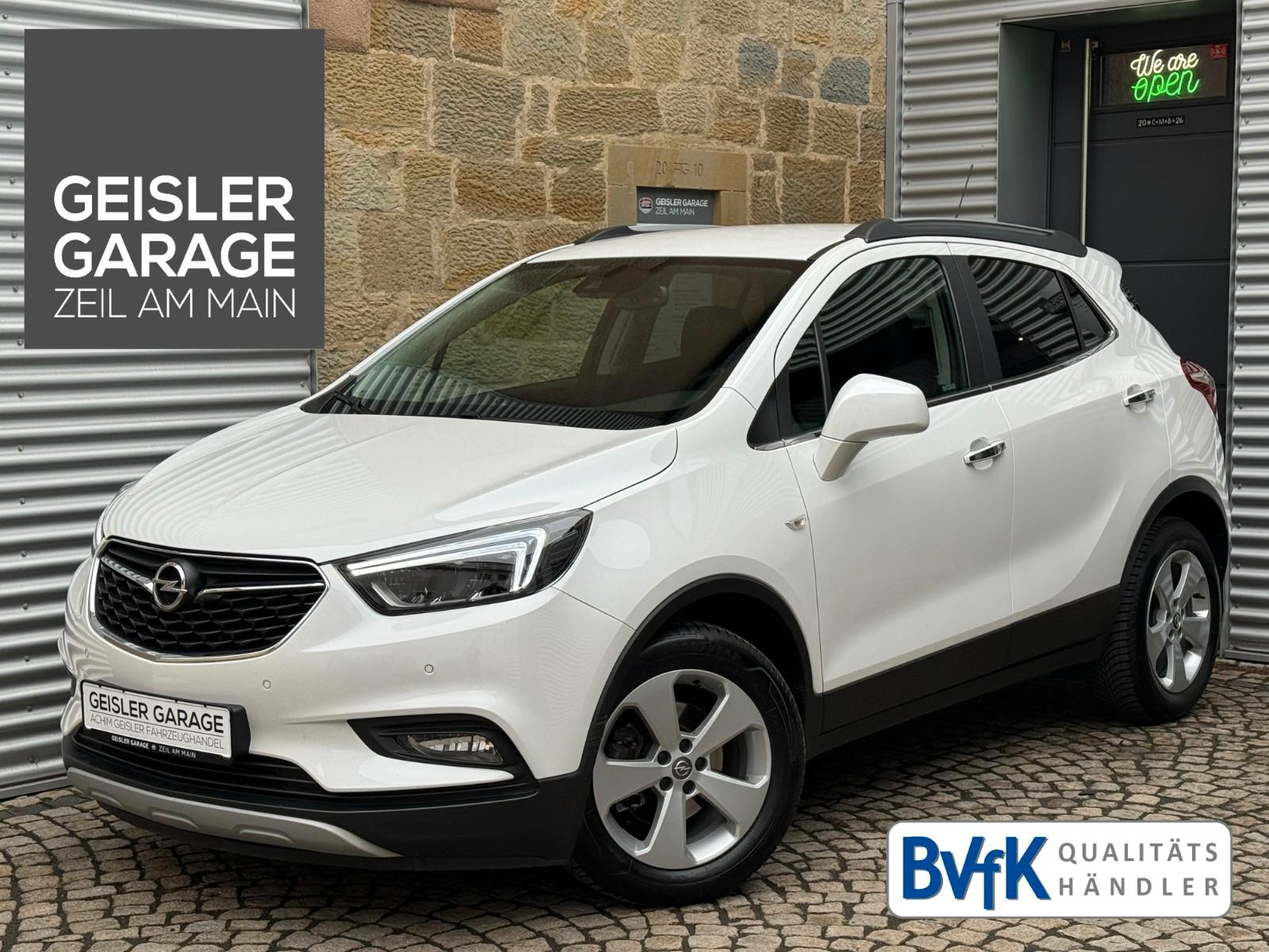 Opel Mokka X Innovation 4x4 Premium Cam LED Allwetter