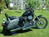 Harley-Davidson Sportster XL 1200 R - HARLEY-DAVIDSON 2006 SPORTSTER 1200