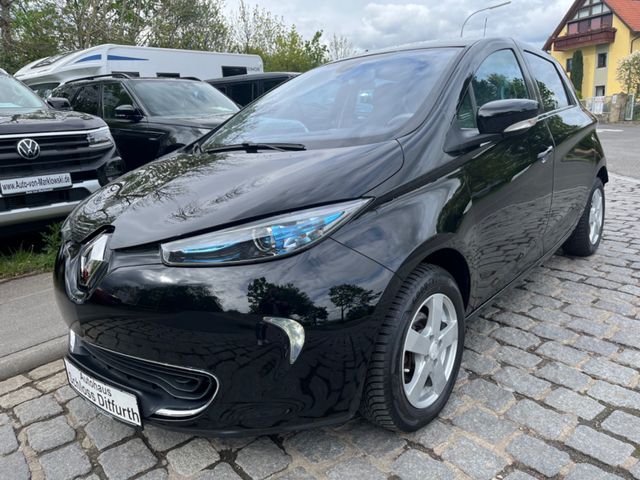 Renault ZOE Zen zzgl. Batteriemiete