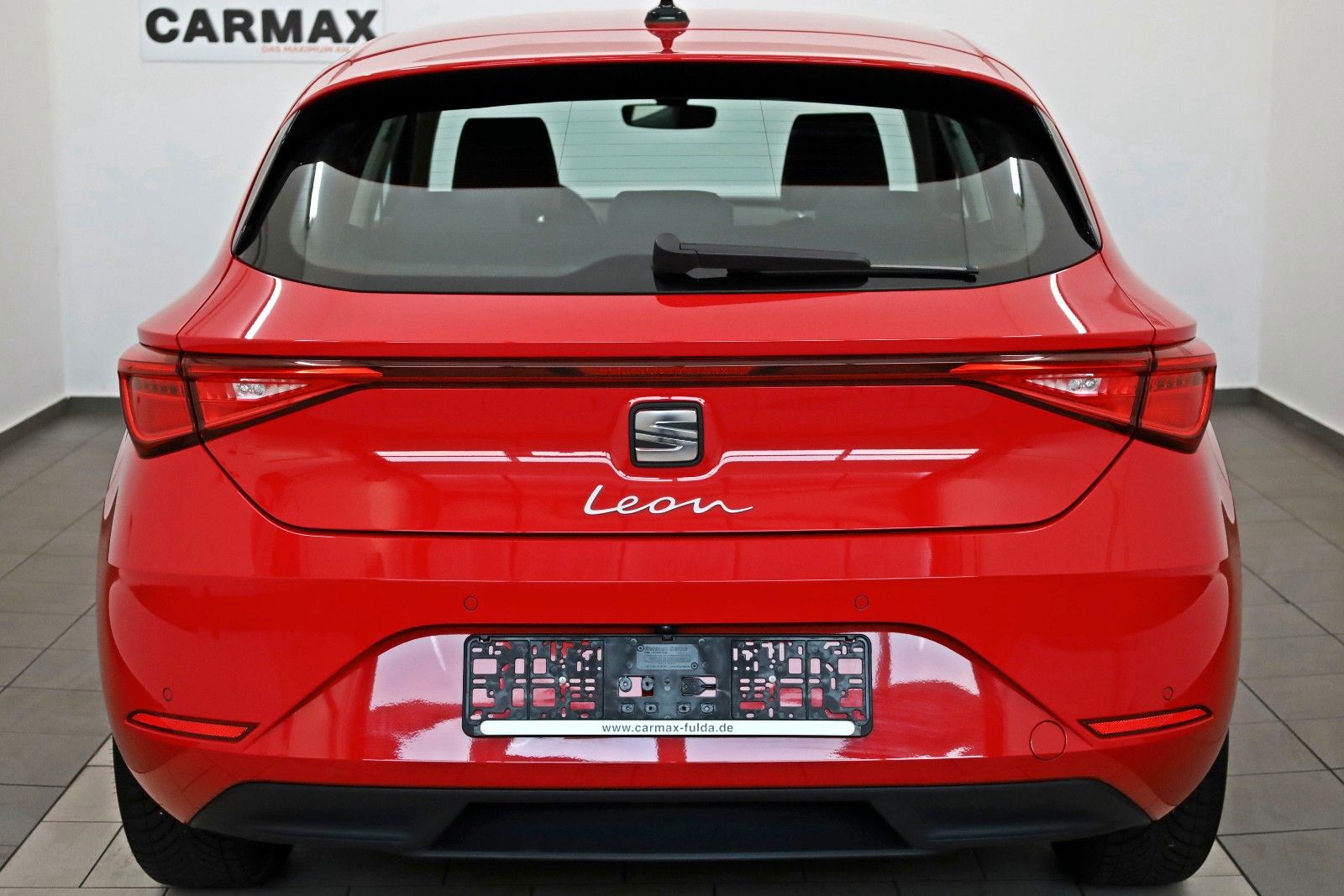 Fahrzeugabbildung SEAT Leon Style, Automatik, LED, SH, Kamera, Carplay