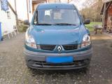Renault Kangoo Kaleido - Renault Kangoo aus 2006 mit Diesel-Antrieb