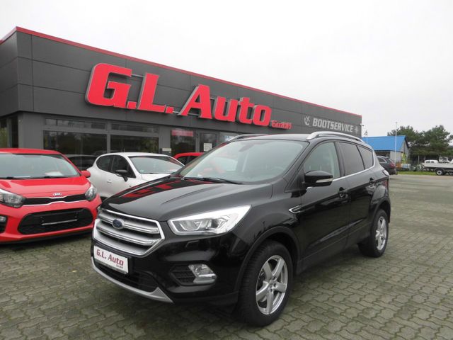 Ford Kuga Titanium/4x4/NAVI/PDC/SITZHZ/KEYLESS/TEMPO/