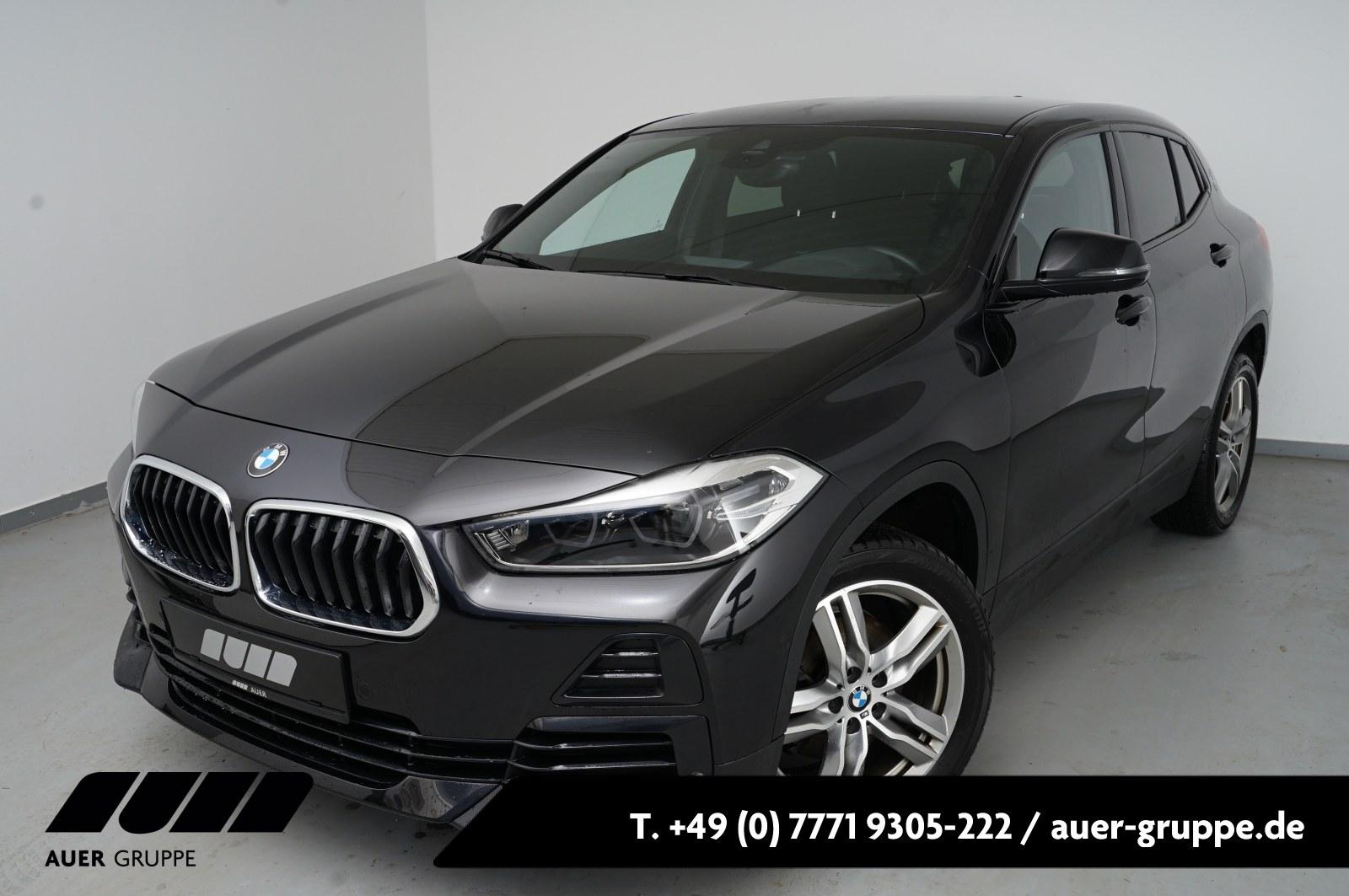 BMW X2 xDrive 18d (Advantage Navi LED RFK )