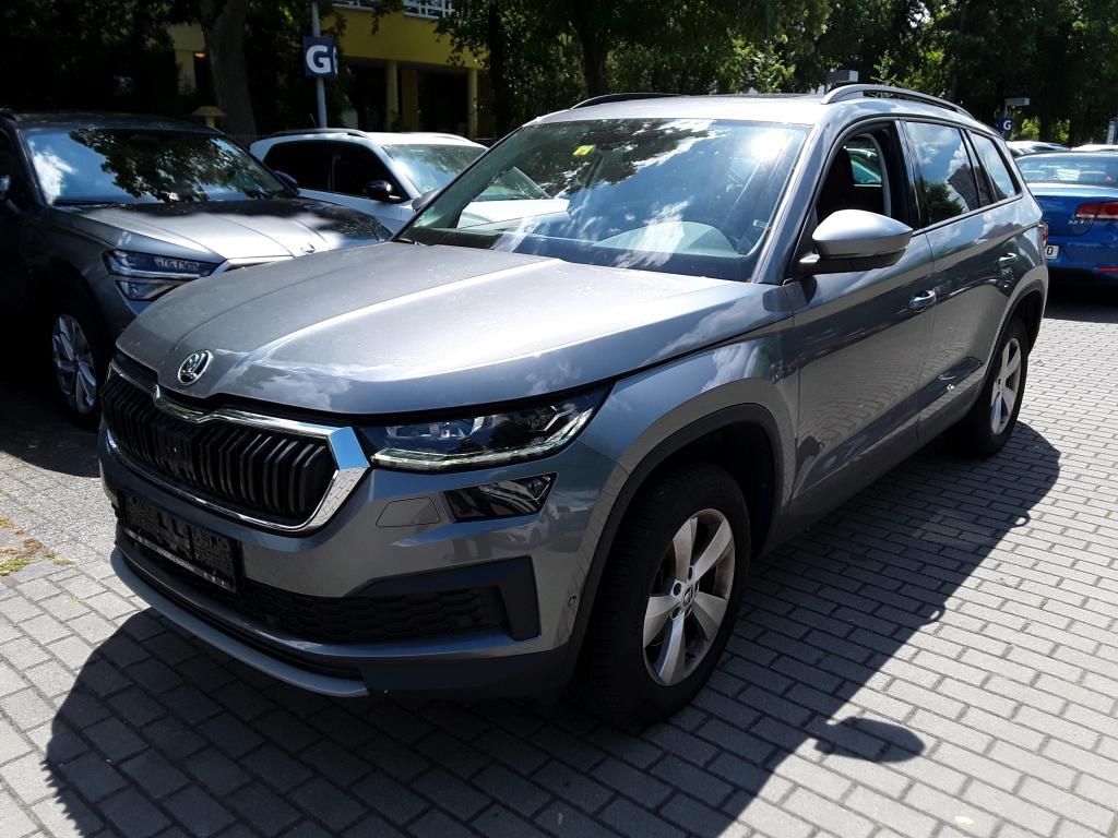 Skoda Kodiaq - 1