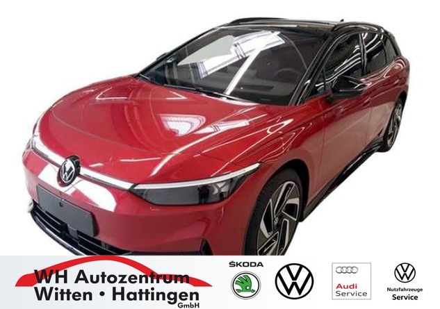 Volkswagen ID.7 Tourer PRO BLACK STYLE PANORAMA WÄRMEPUMPE