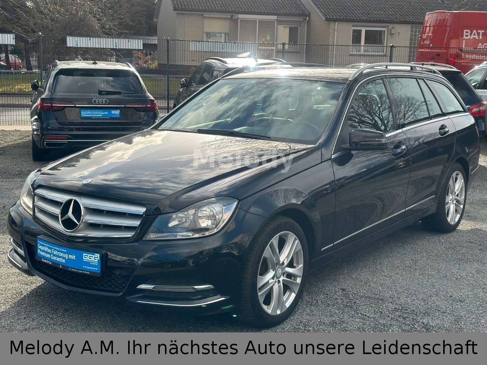 Mercedes-Benz C 220 CDI T Blue*AVANTGARDE*Automatik*TÜV NEU*