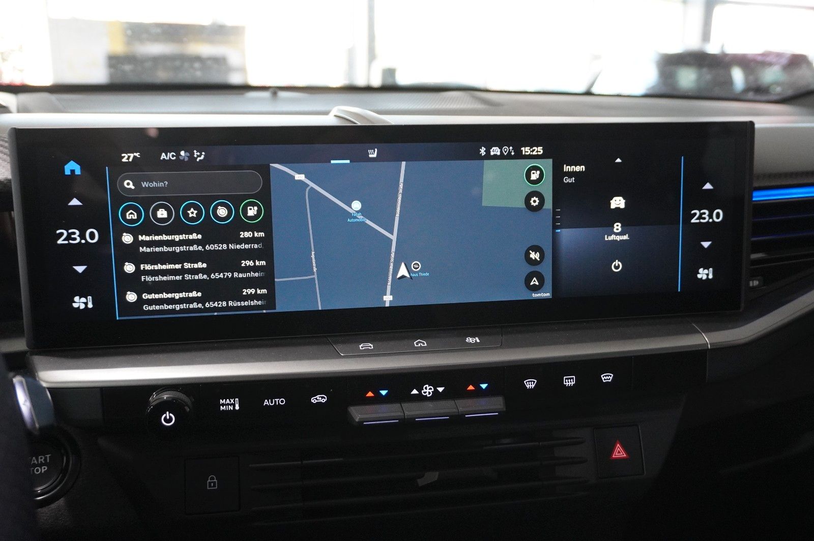 Fahrzeugabbildung Opel Grandland ELECTRIC GS SPORT 73KWH NAVI/360° /HUD