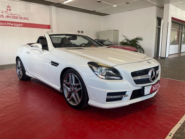 Mercedes-Benz SLK 350 Roadster BlueEfficiency *Pano + Navi