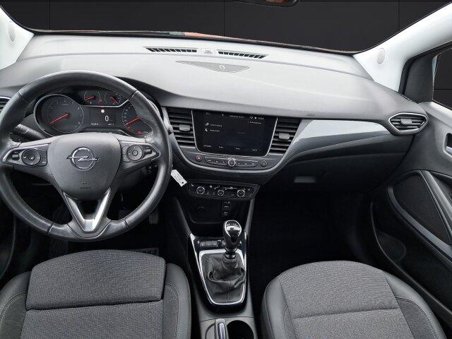 Opel Crossland 1.2 Turbo Elegance Klimaautomatik Sitz, миниатюра 11