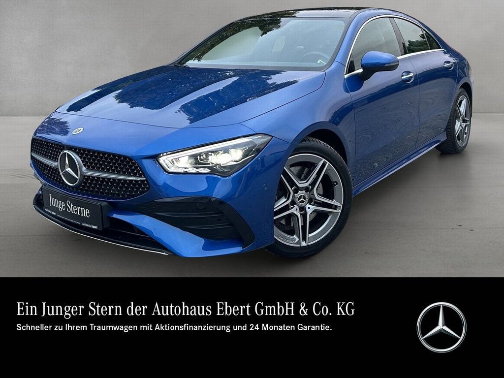 Image of Mercedes-Benz CLA 200