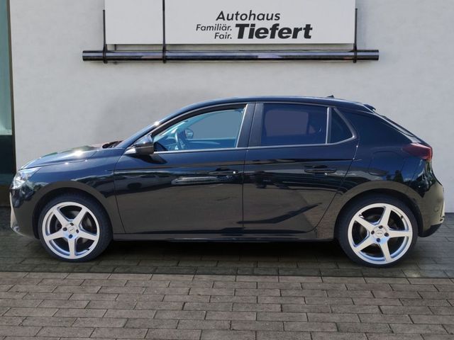Corsa-e Edition