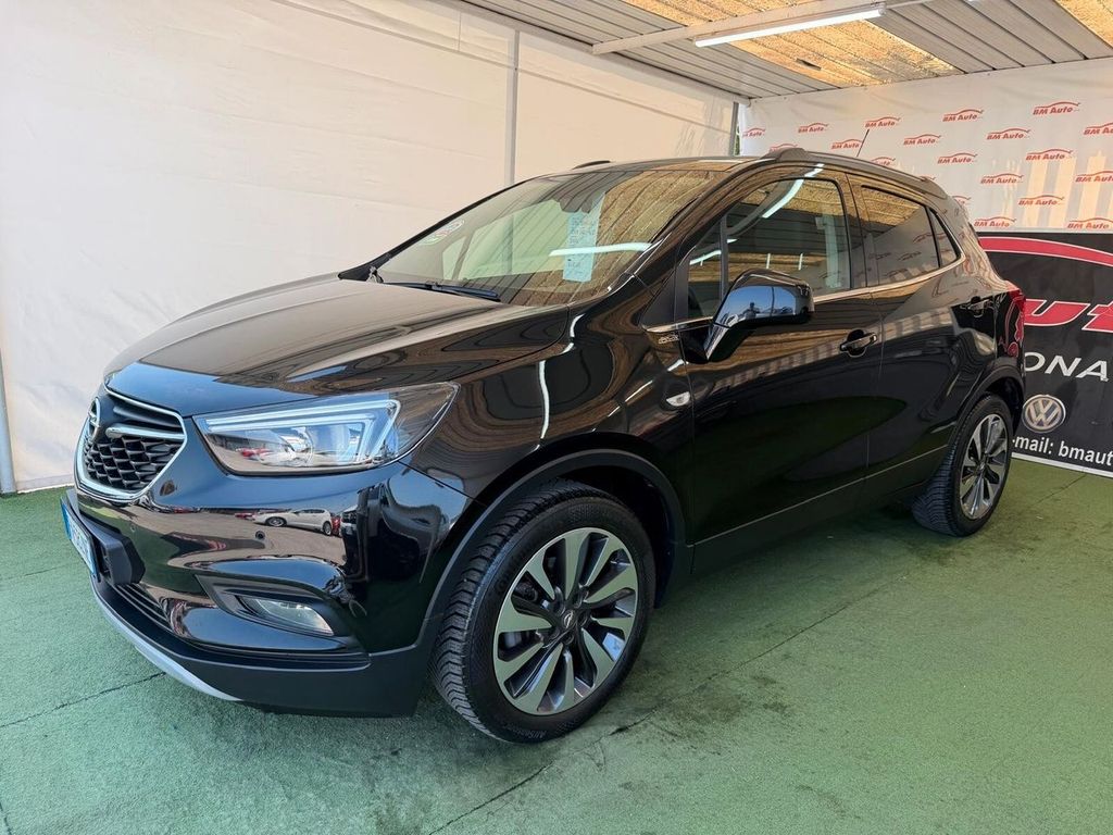 Image of Opel Mokka X
