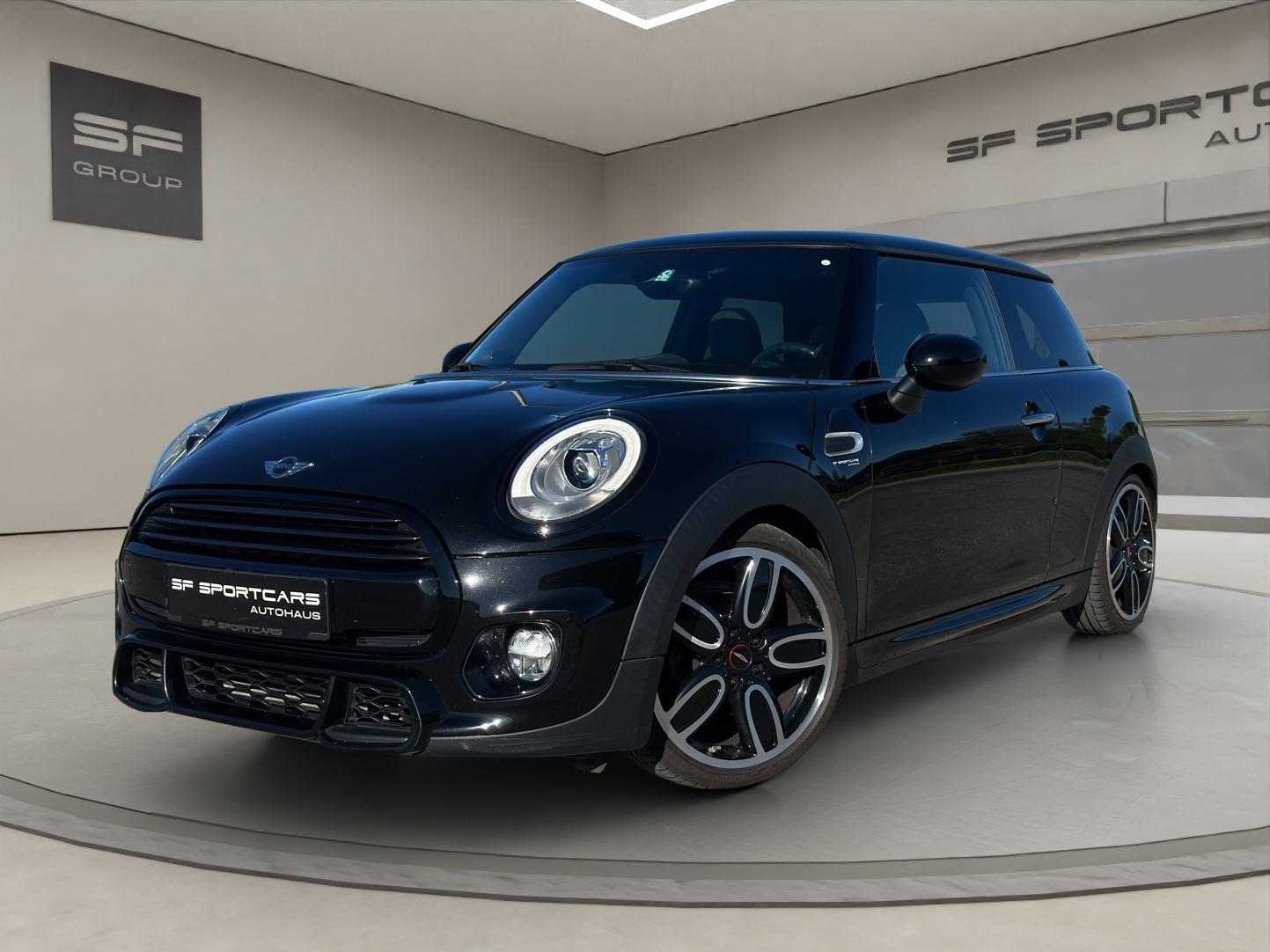 MINI Cooper(F56)-JCW PAKET-CHILI-PANO-PDC-H&K-MÜNCHEN