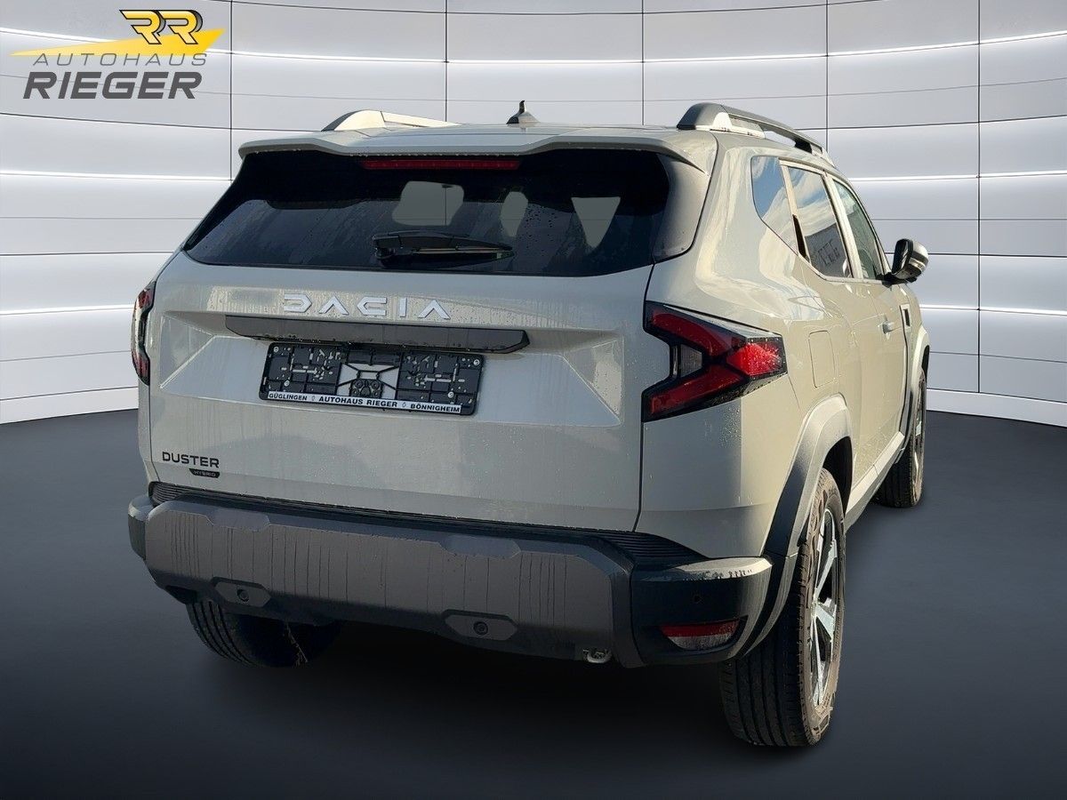 Fahrzeugabbildung Dacia Duster III Hybrid 140 Journey