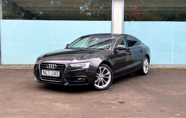 Audi A5 SB/*Leder*/*Xenon*/*Shz*/*PDC*/*Sportlenkrad*