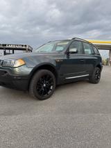 BMW X3 2.5i E83 |Schalter |xDrive |guter Z... - BMW X3 E83 mit Benzin-Antrieb