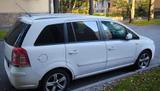 Opel Unser Familienauto Opel Zafira - Opel Zafira Gebrauchtwagen in Saarbrücken