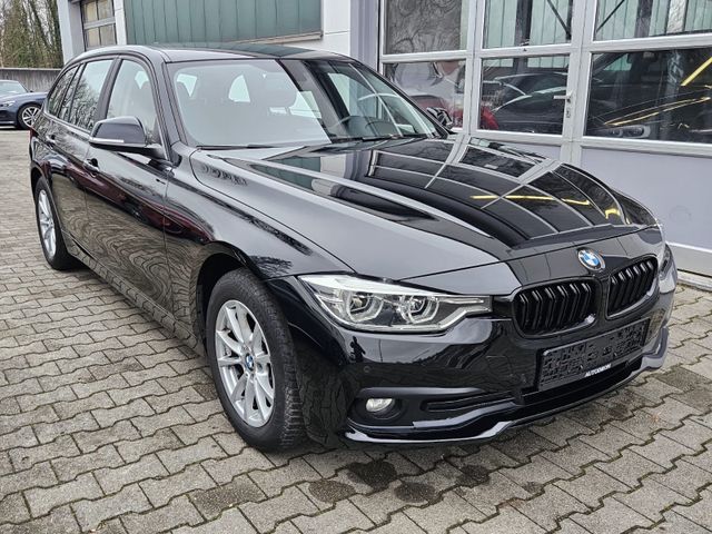 BMW 318 d Advantage +LED+Komfortzugang+Navi