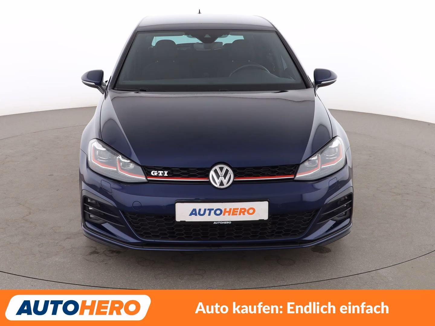 Volkswagen Golf VII 2.0 TSI GTI BMT Aut.*NAVI*LED*ACC*SPUR*